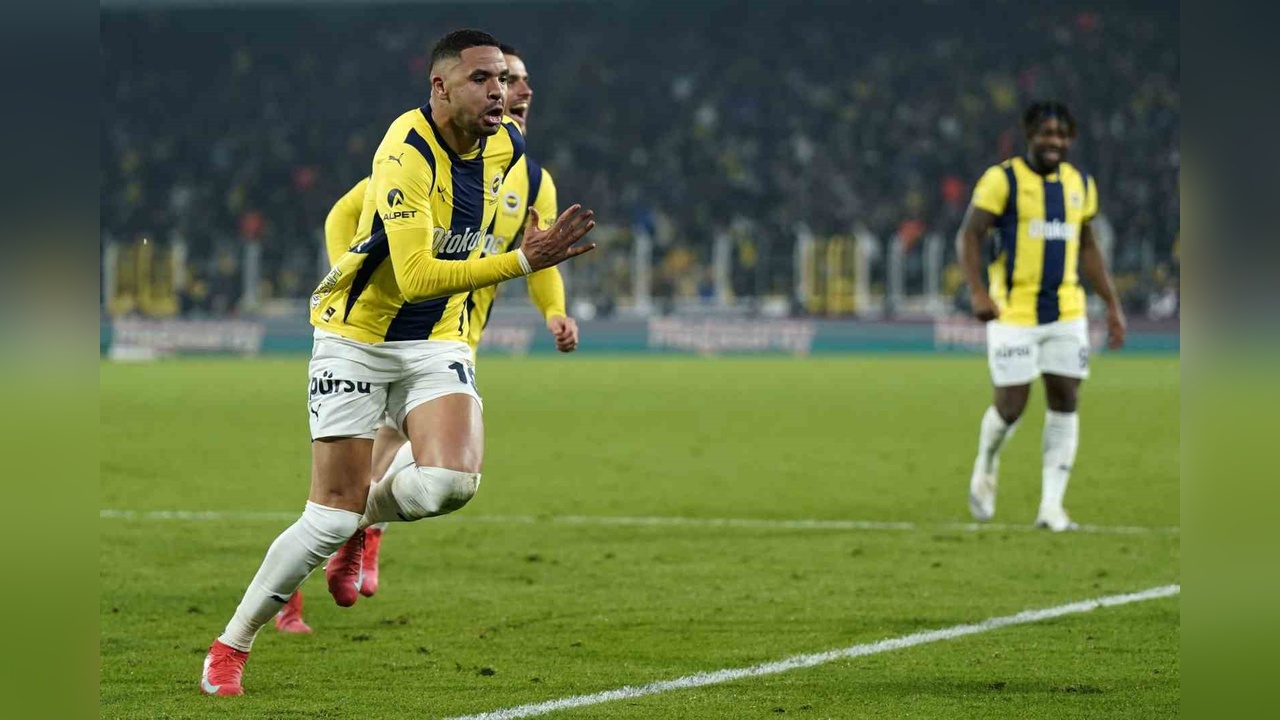 Youssef En-Nesyri'nin Gol Sayısı 12'ye Ulaştı
