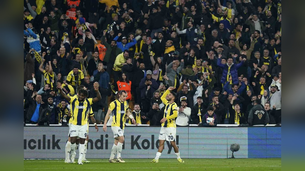 Oğuz Aydın'dan Ligde Dördüncü Gol: Sevinç Yaşandı