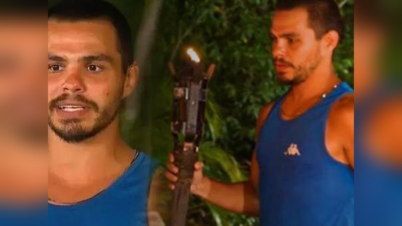 Survivor'dan Elenen Kaan Kazgan İlk Açıklamasını Yaptı
