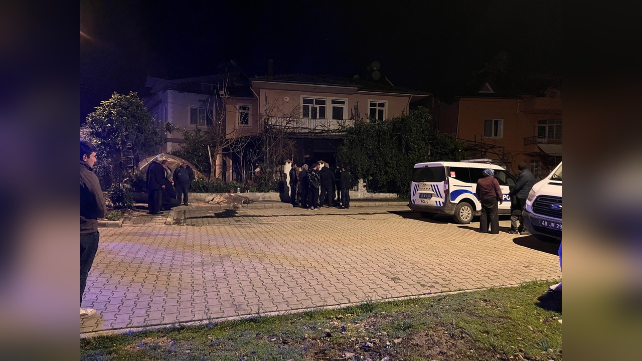 Sobadan Sızan Gaz, Bir Çifti Hayatından Etti