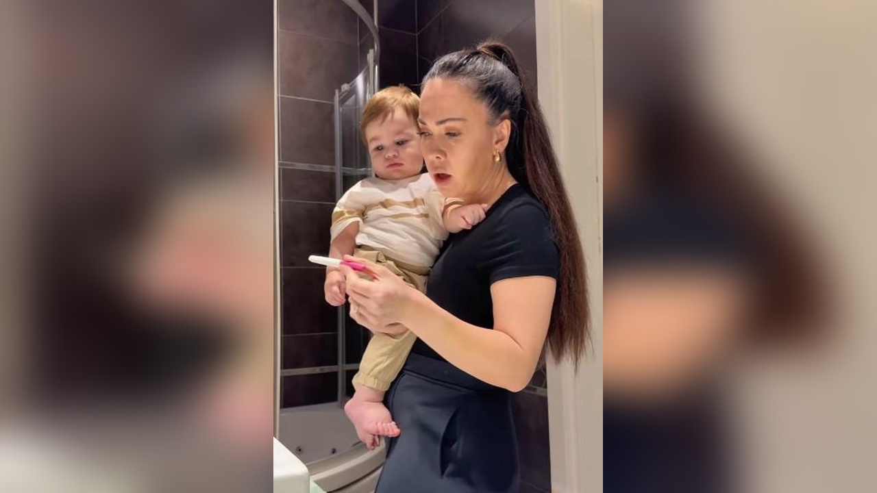 Fenomen Özlem Öz, Beşinci Kez Hamile Olduğunu Açıkladı