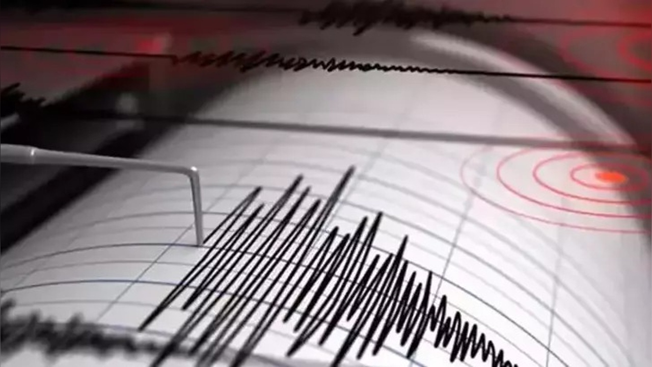 İran'ı Sarsan Deprem: Büyüklüğü 5.1