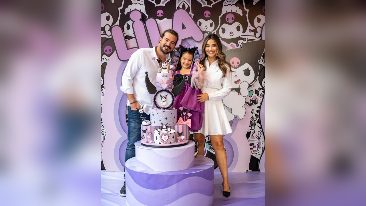 Hakan ve Gizem Hatipoğlu'nun Kızları Büyüyor