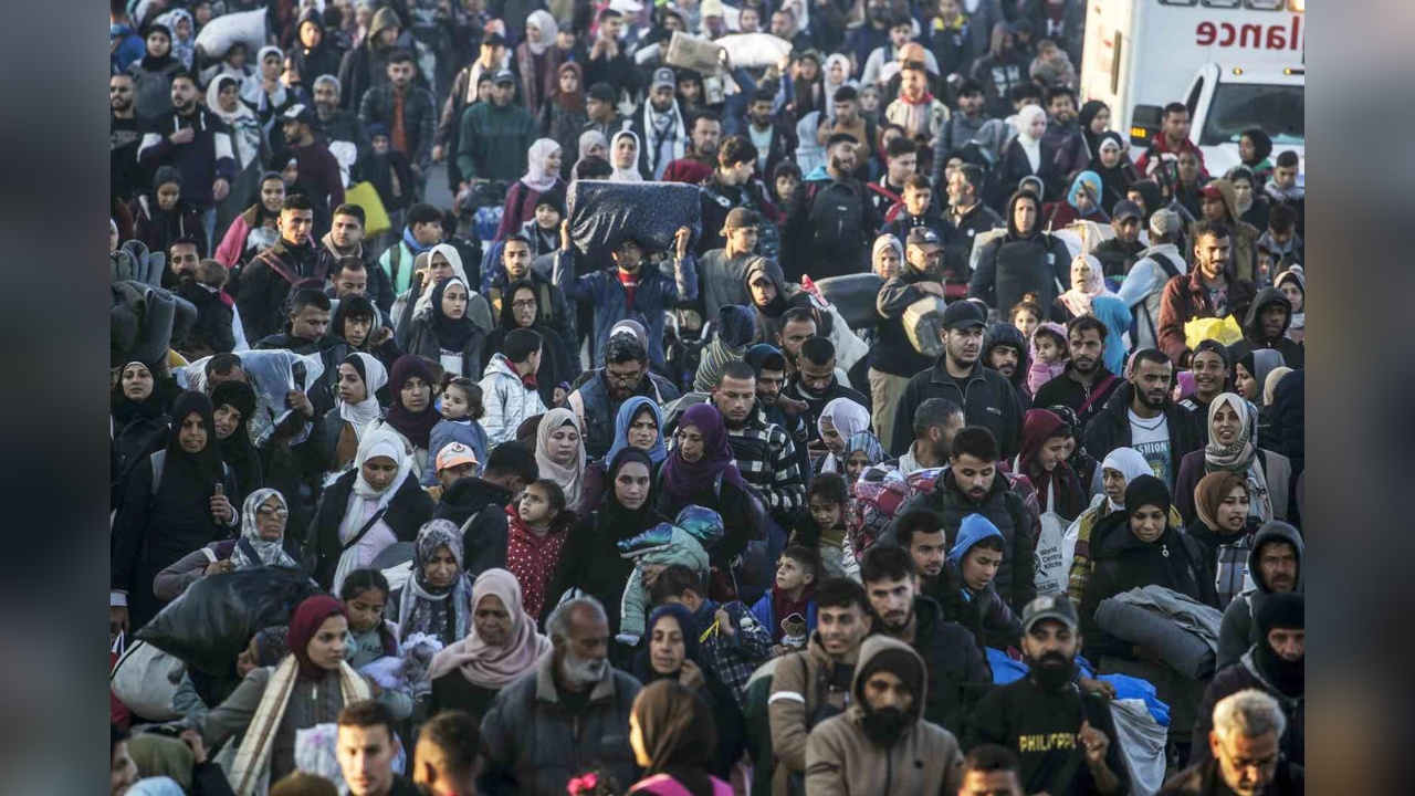 İsrail-Hamas Rehine Krizinde Çözüm Bulundu
