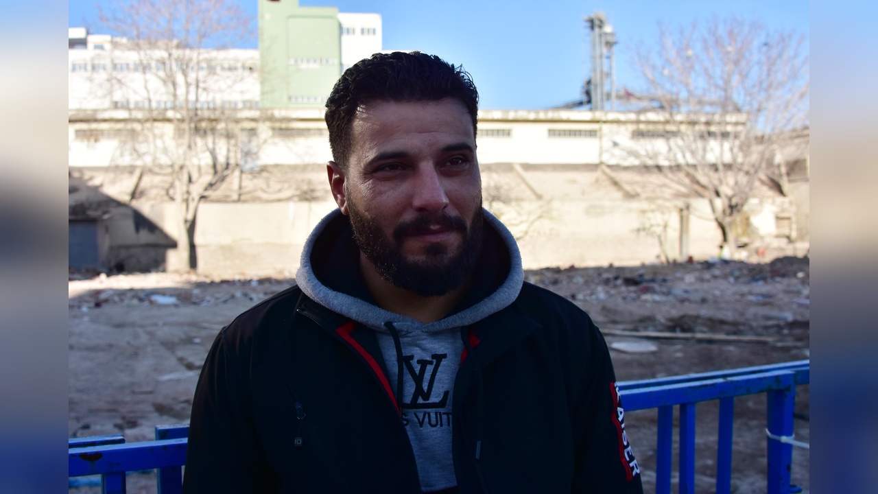 Yeni Evlenen Çiftin Hayatını Kaybettiği Konya'daki Bina Çöktü