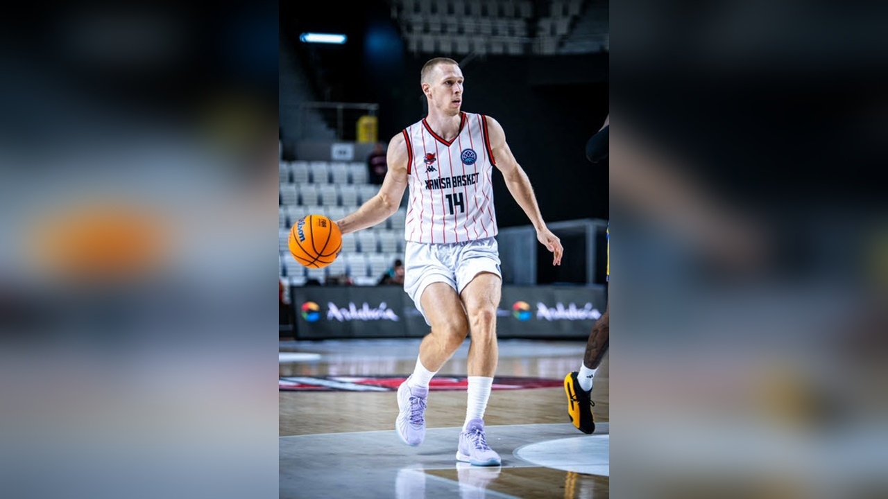 Manisa Basketbol Takımı'nda Echodas Krizi