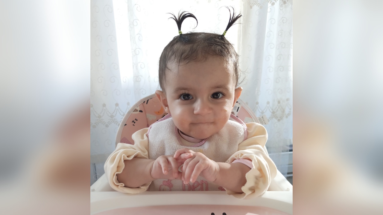 Sahra'nın SMA Tedavisi İçin Geri Sayım Başladı