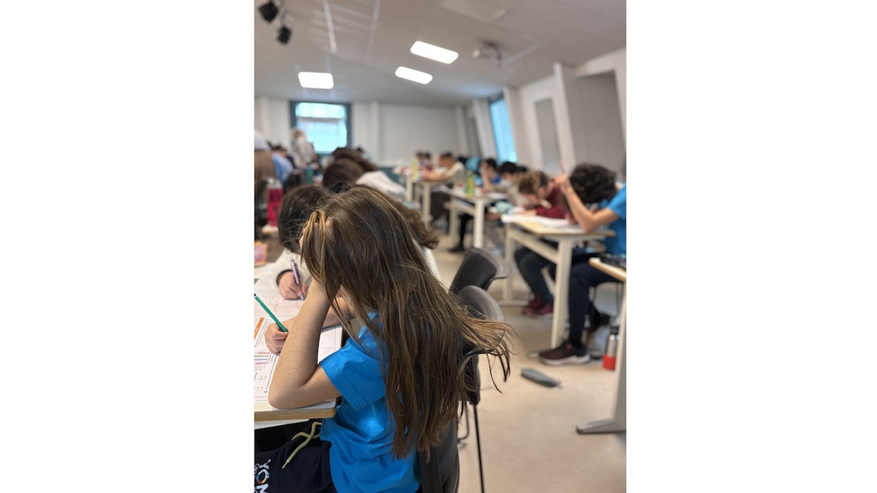 Matematikte Zirve: Öğrenciler Altın Mükemmellik Madalyası ile Ödüllendirildi