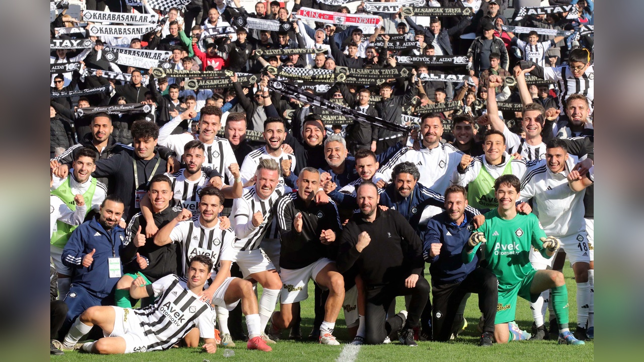 Altay, Zorlu Maçta Önemli Bir Galibiyet Elde Etti