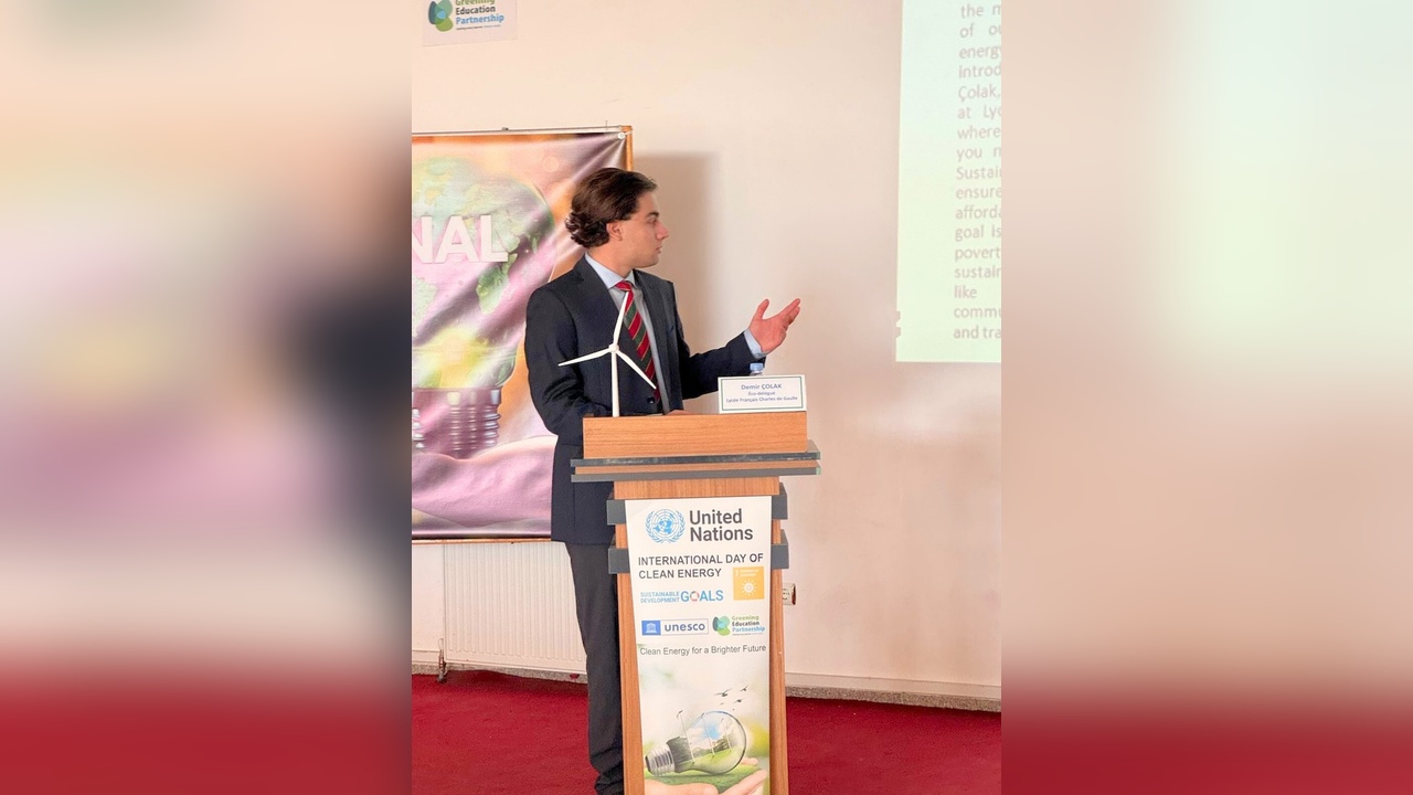 Temiz Enerji İçin Eğitimcilerden Acil Eylem Çağrısı