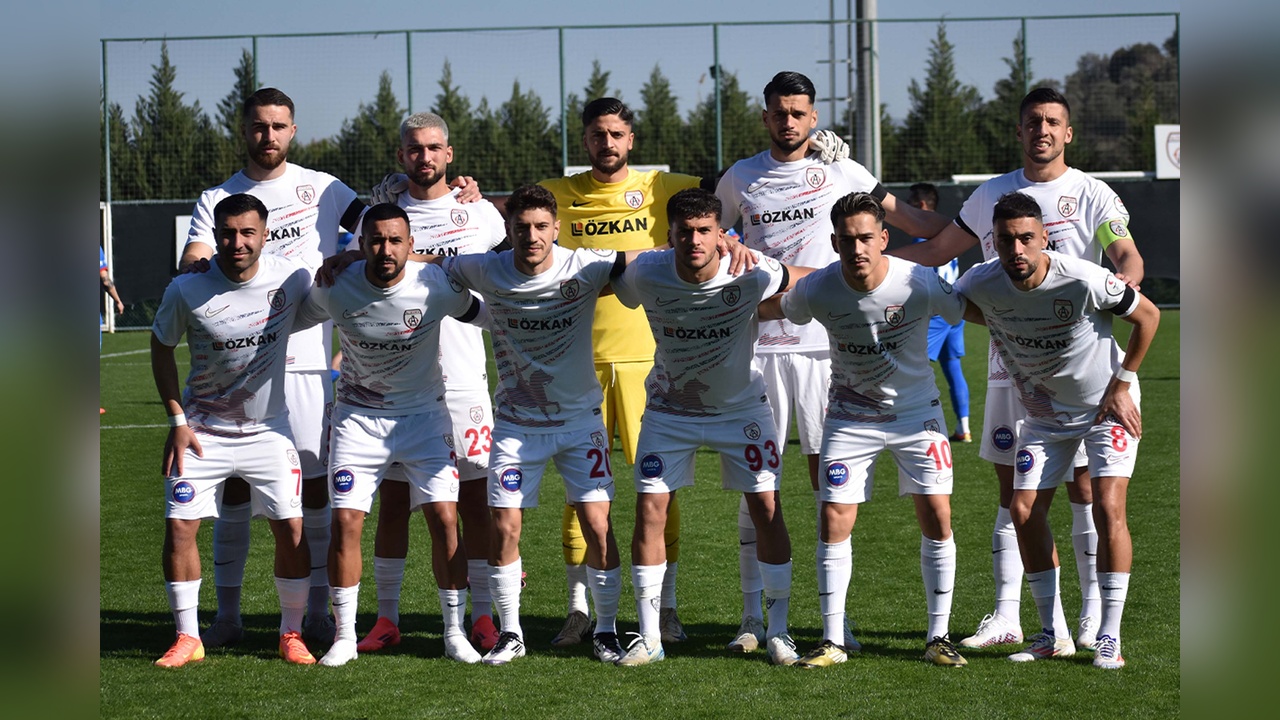 Altınordu'nun Zirve Hedefi Uzaklaşıyor