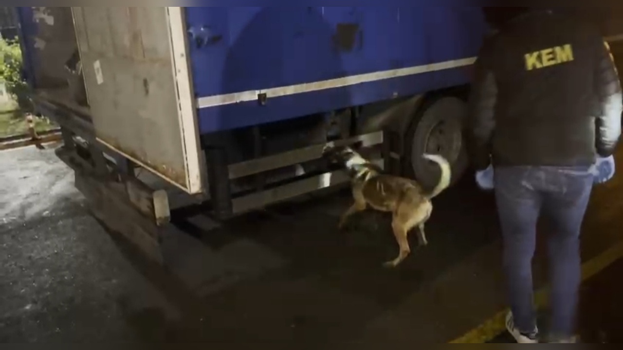 Uyuşturucu Operasyonunda 'Hector' Başarılı Sonuçlar Elde Etti