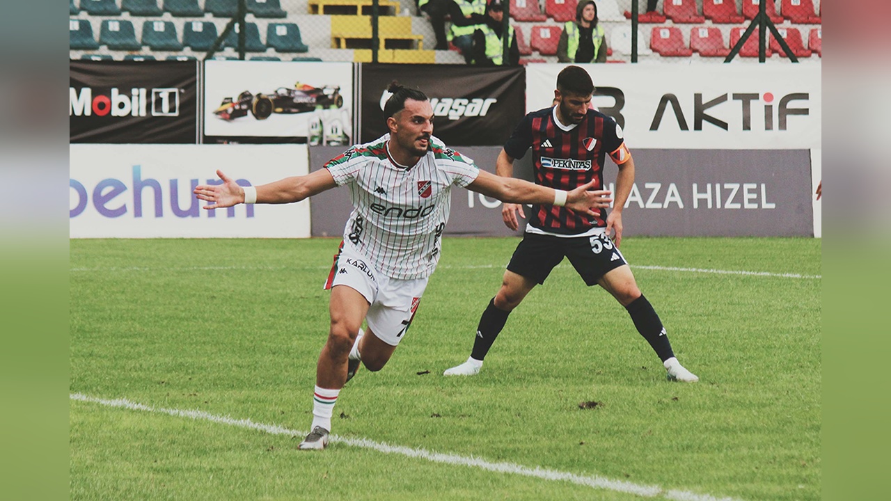 Ali Sinan, Karşıyaka'nın Formasına Göz Kırptı