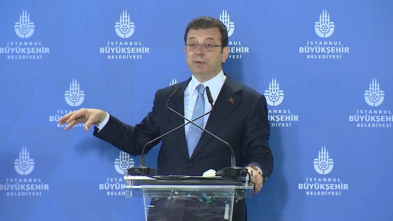 İmamoğlu'nun Basın Toplantısı Soruşturma Konusu Oldu