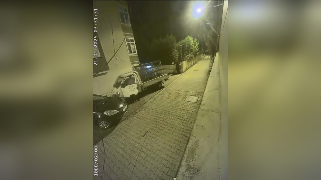 İstanbul'da Kamyonet Hırsızlarına Operasyon: 7 Kişi Gözaltında