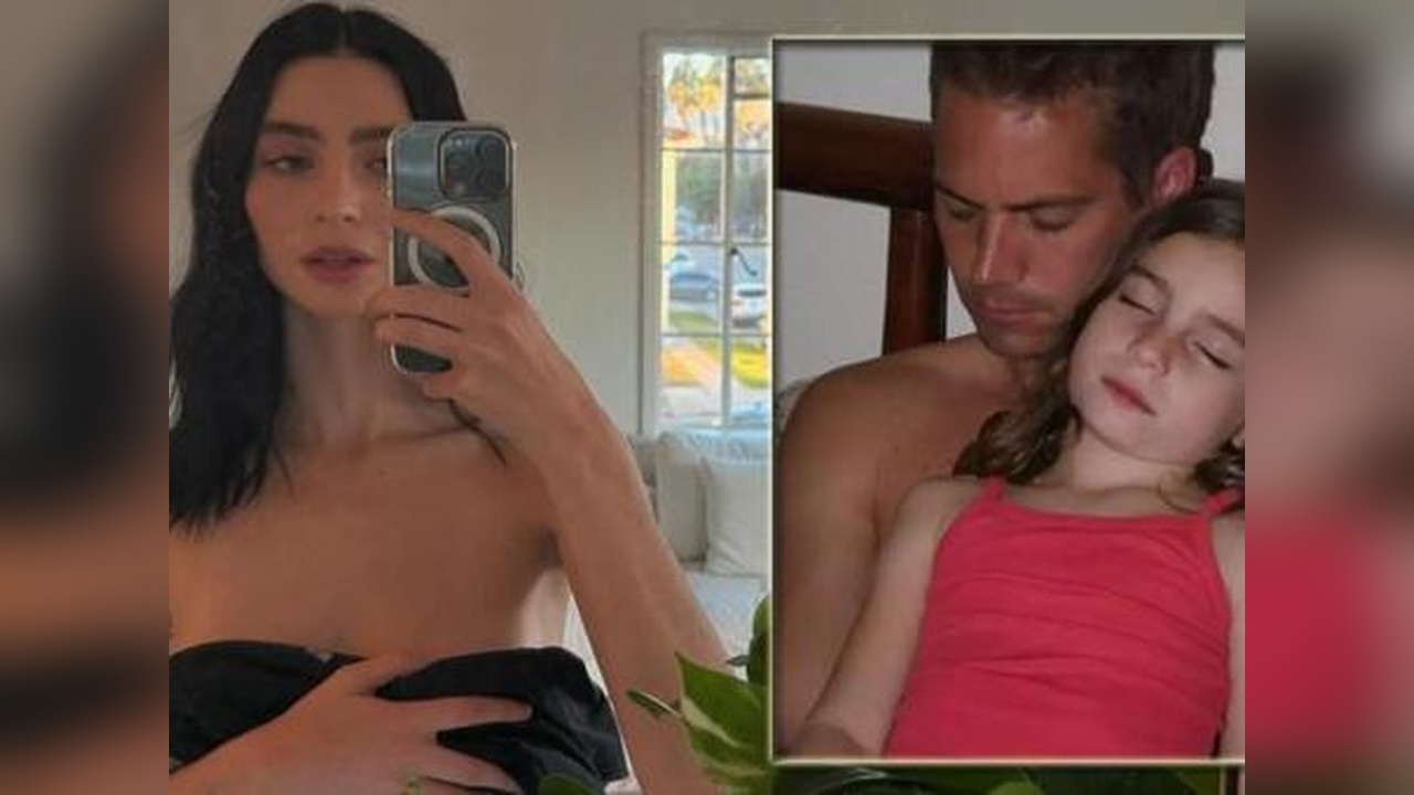 Meadow Walker, Babası Paul Walker'ın Mirasını Yaşıyor