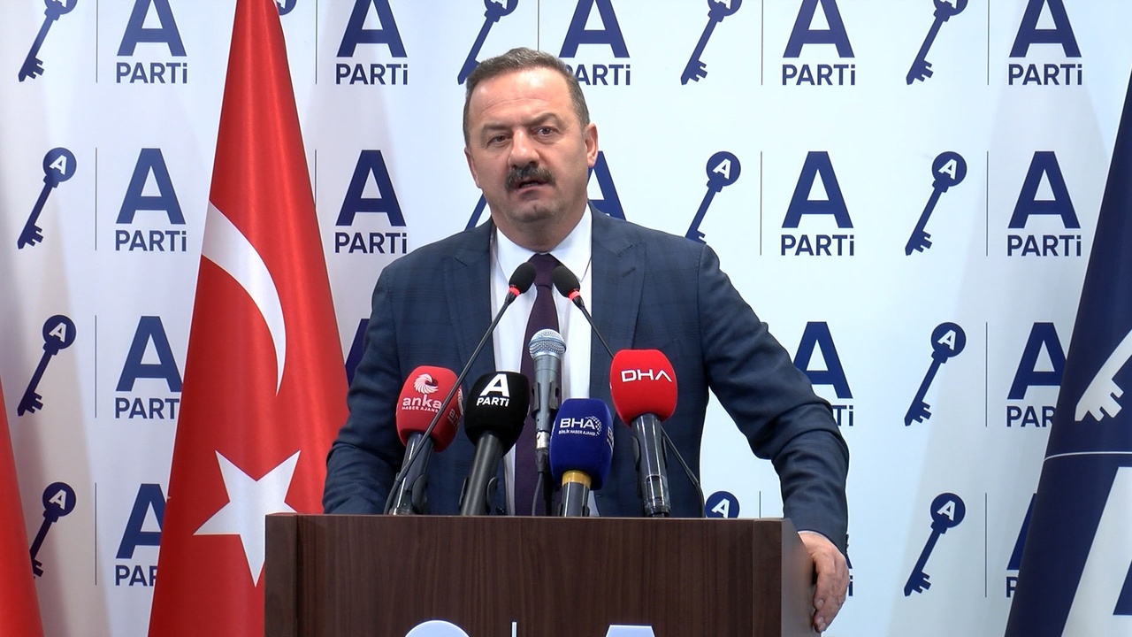 Ağıralioğlu'ndan Adalet Vurgusu: 'Herkesin Sığınacağı Bir Limana İhtiyacımız Var'