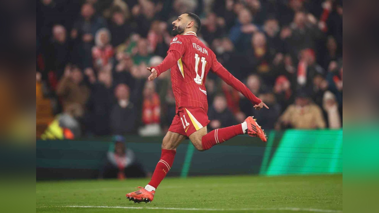 Salah, Premier Lig Tarihinde Yeni Bir Rekor Kırdı