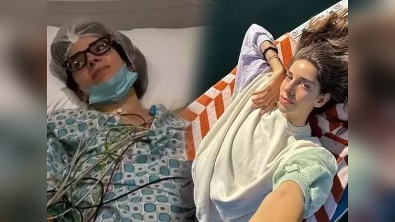 Elvin Levinler, Kalp Ameliyatının Ardından Sağlık Durumunu Paylaştı