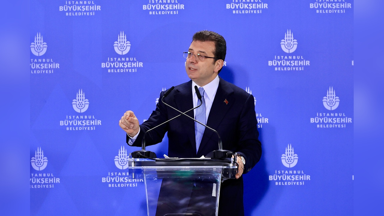 İmamoğlu'ndan Gündem Değerlendirmesi
