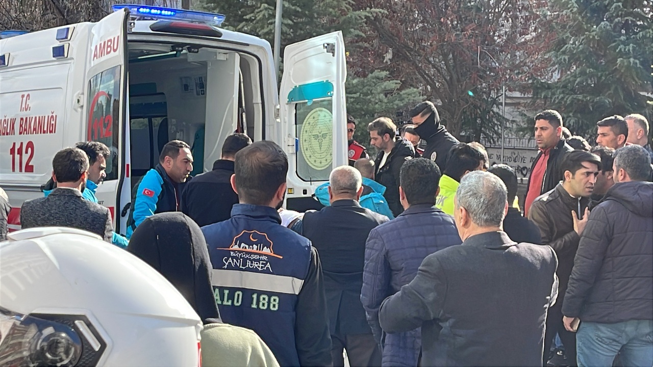 Şanlıurfa'da Üç Kişilik Aile Dramı: Anne ve İki Kızı Hayatını Kaybetti