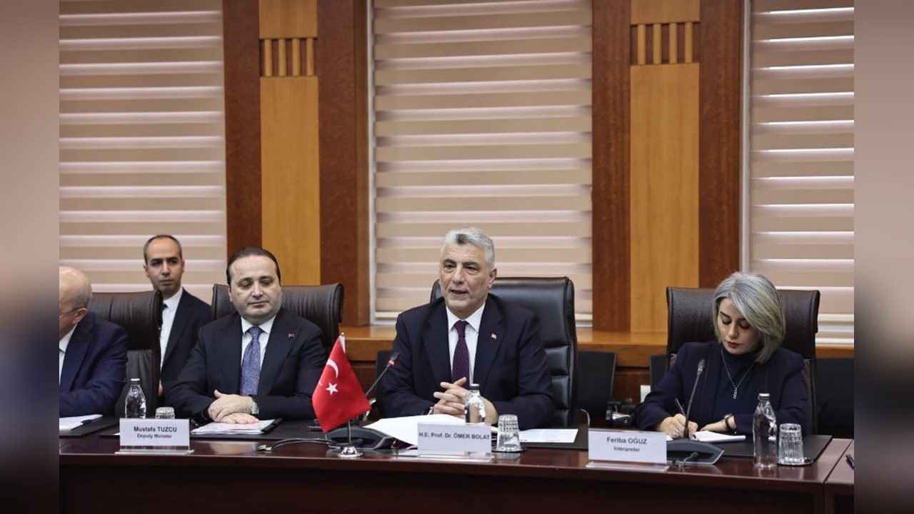İran ile Dış Ticarette Önemli Artış