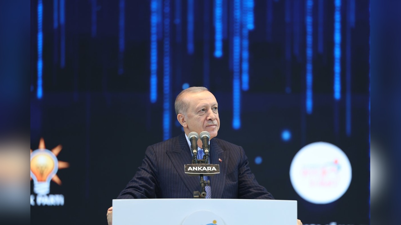 Cumhurbaşkanı Erdoğan'dan Terörle Mücadele Vurgusu