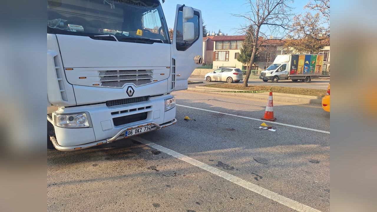 TIR Arızası Sonrası Tamirciye Saldırı: Bir Yaralı