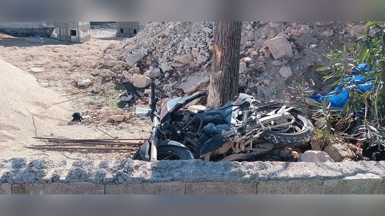 Gaziantep'te Motosiklet Kazası: İki Kişi Hayatını Kaybetti