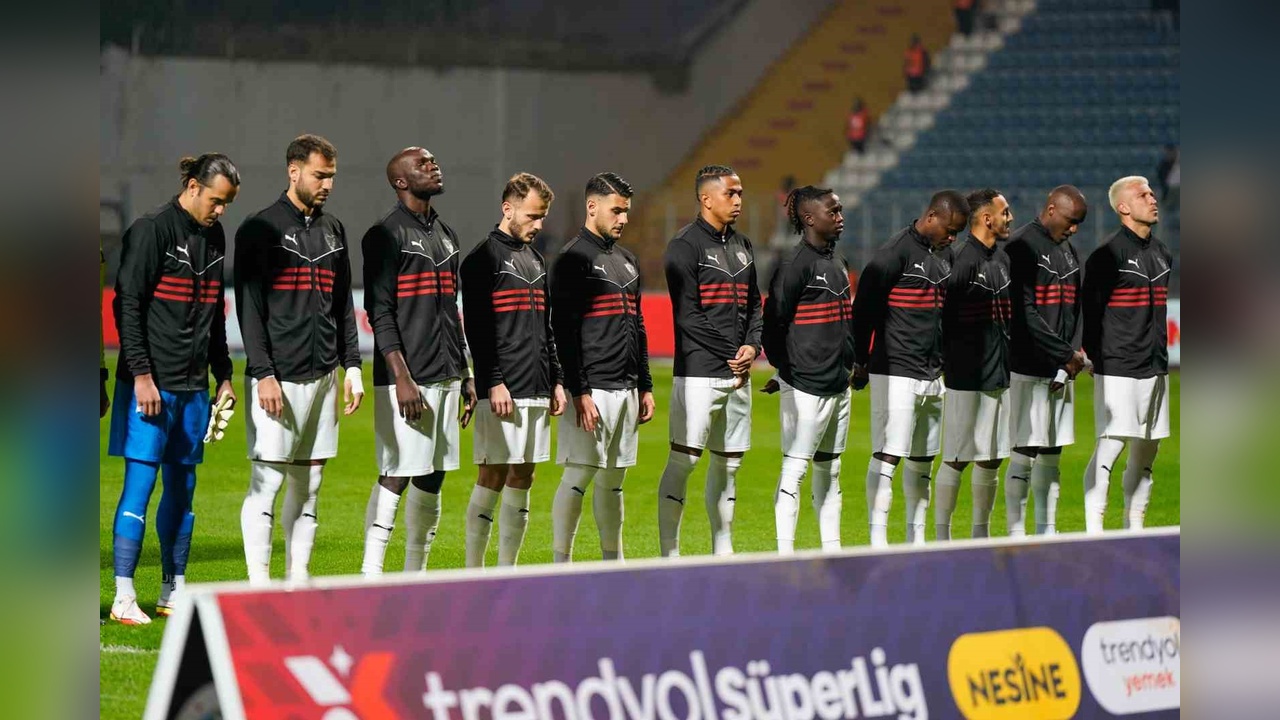 Hatayspor, Kasımpaşa Karşısında Önde