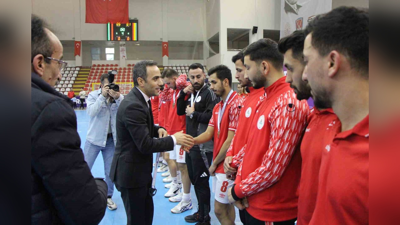 Salon Hokeyi Süper Finali Gerçekleşti