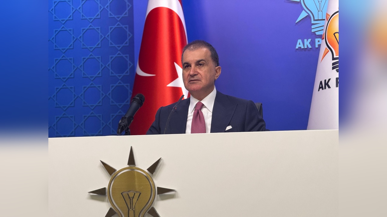 Çelik'ten Terör Örgütüne Silah Bırakma Çağrısı