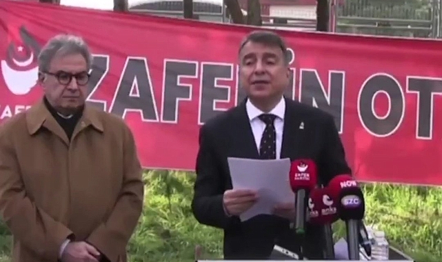 Özdağ, Silivri Cezaevi'nden Mesaj Gönderdi