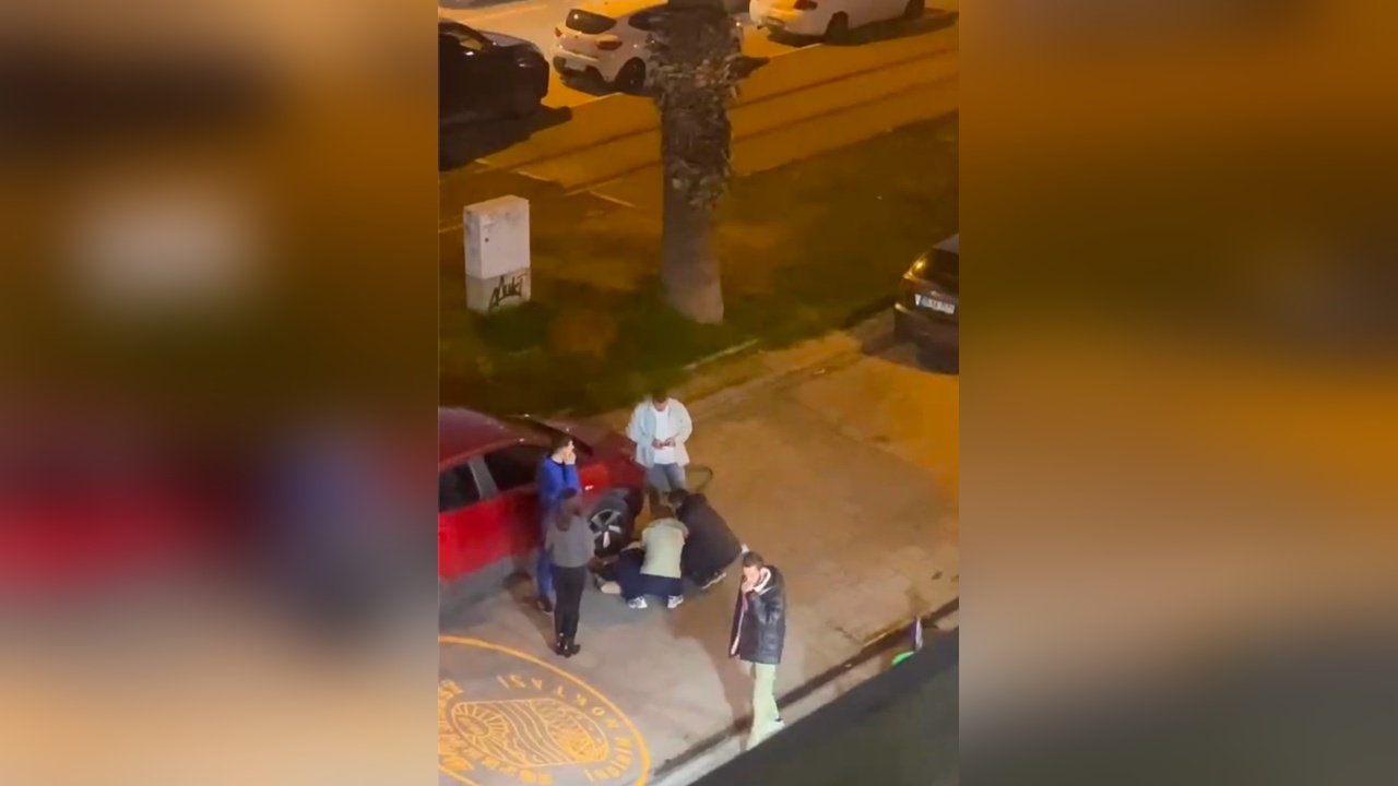 Bıçaklı Saldırı Olayında Altı Kişi Tutuklandı