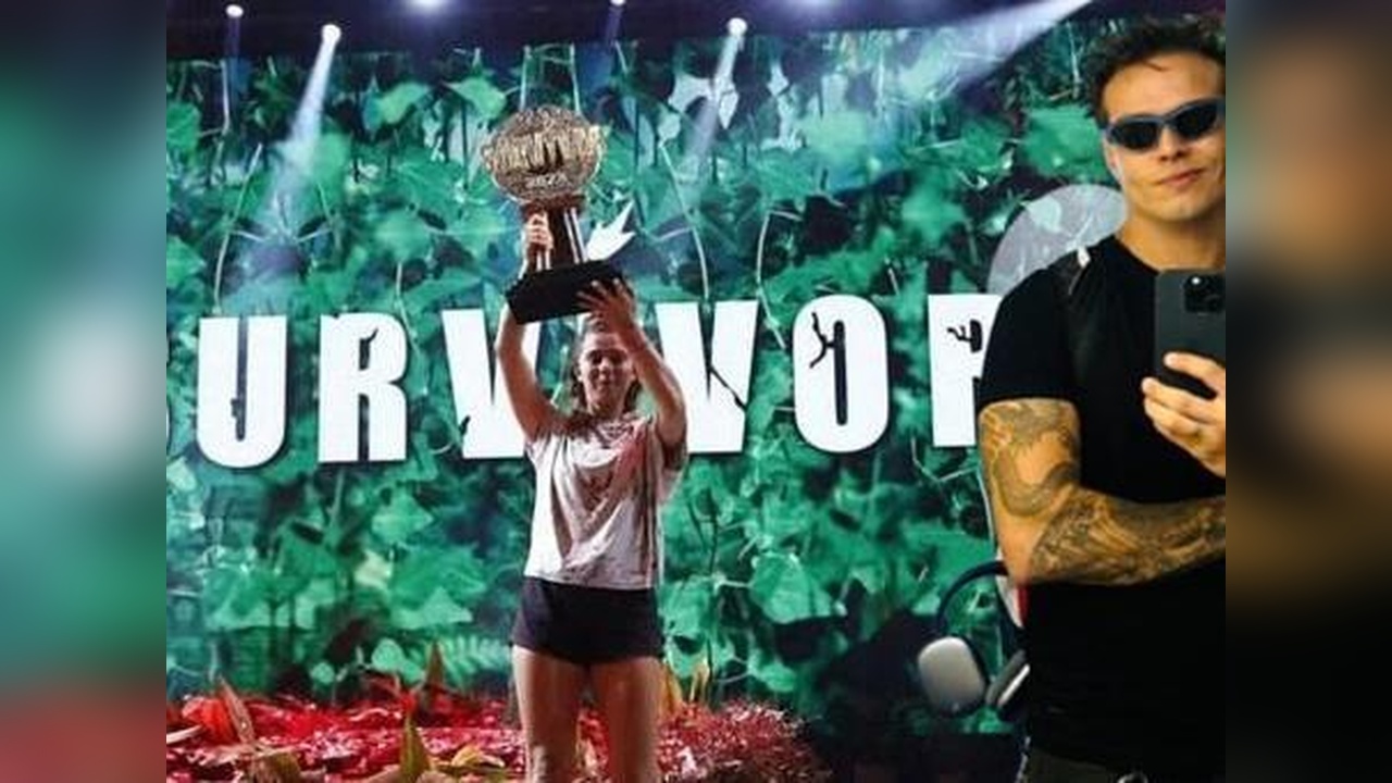 Survivor Şampiyonu Nefise Karatay'dan Aşk İtirafı