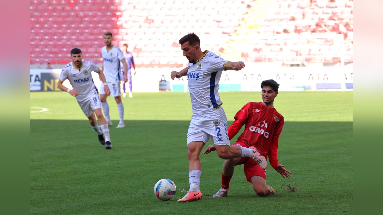 Menemen FK'dan Kritik Galibiyet