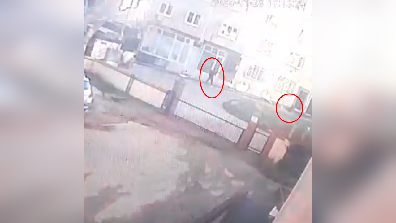 Sokak Ortasında Av Tüfeğiyle Saldırı: Nişanlı ve Kardeş Yaralandı