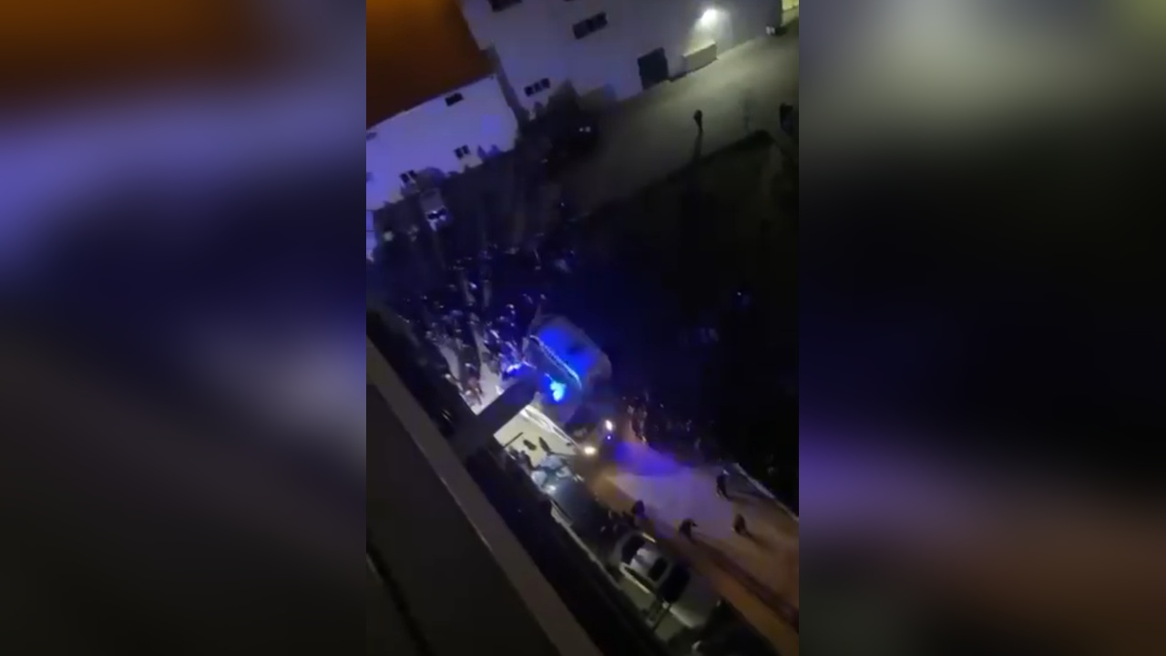 Ayrılan Çiftin Bıçaklı Kavgasında Kan Aktı: 1 Ölü, 1 Yaralı