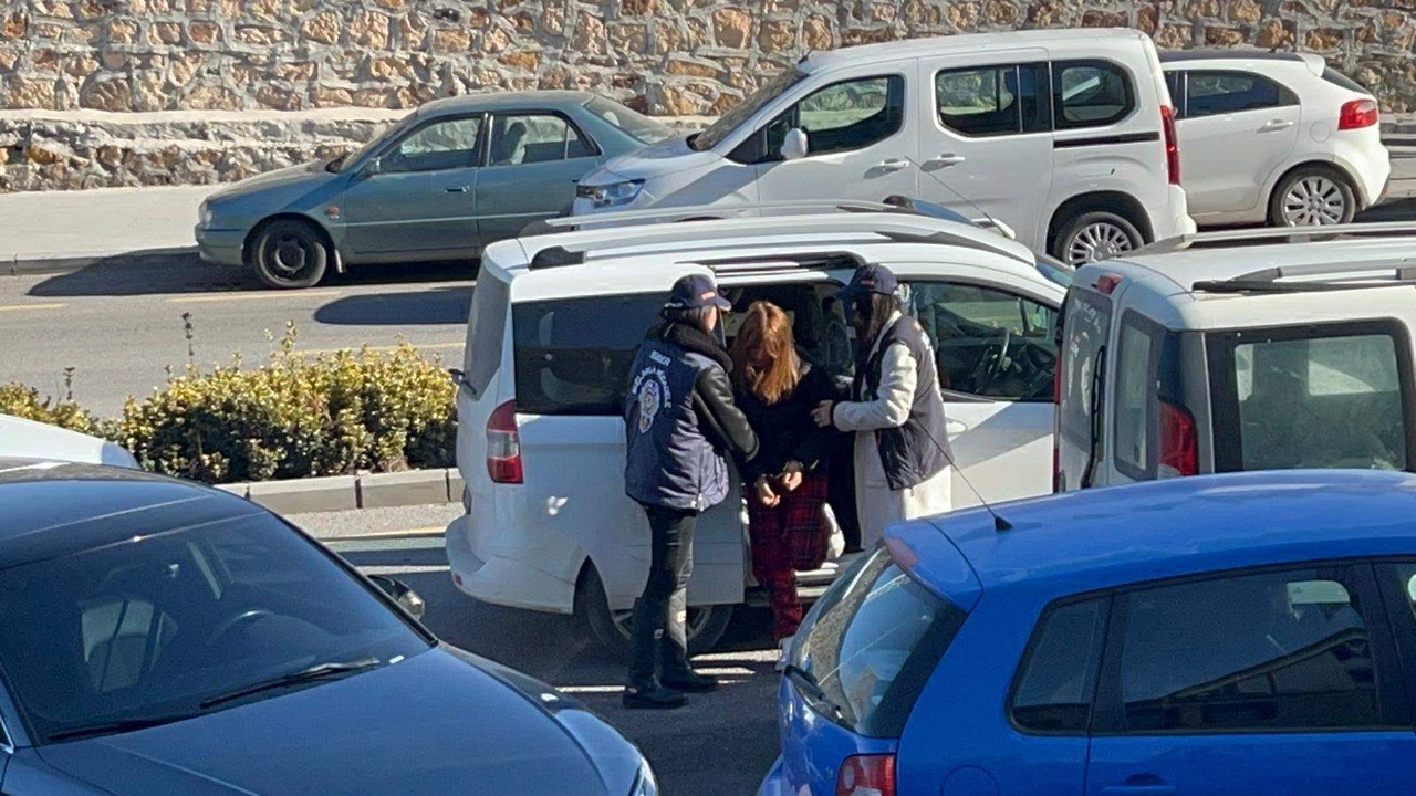 Kartalkaya'daki Hakaret İddiası: Şüpheli Adliyeye Sevk Edildi