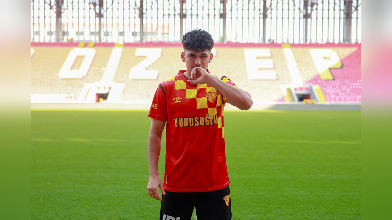 Göztepe, Furkan Bayır ile kadrosunu güçlendirdi