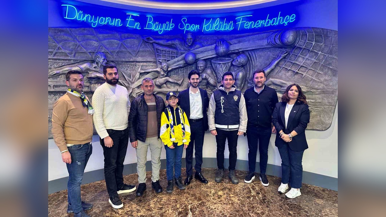Görme Engelli Abdullah'ın Stat Hayali Gerçekleşti