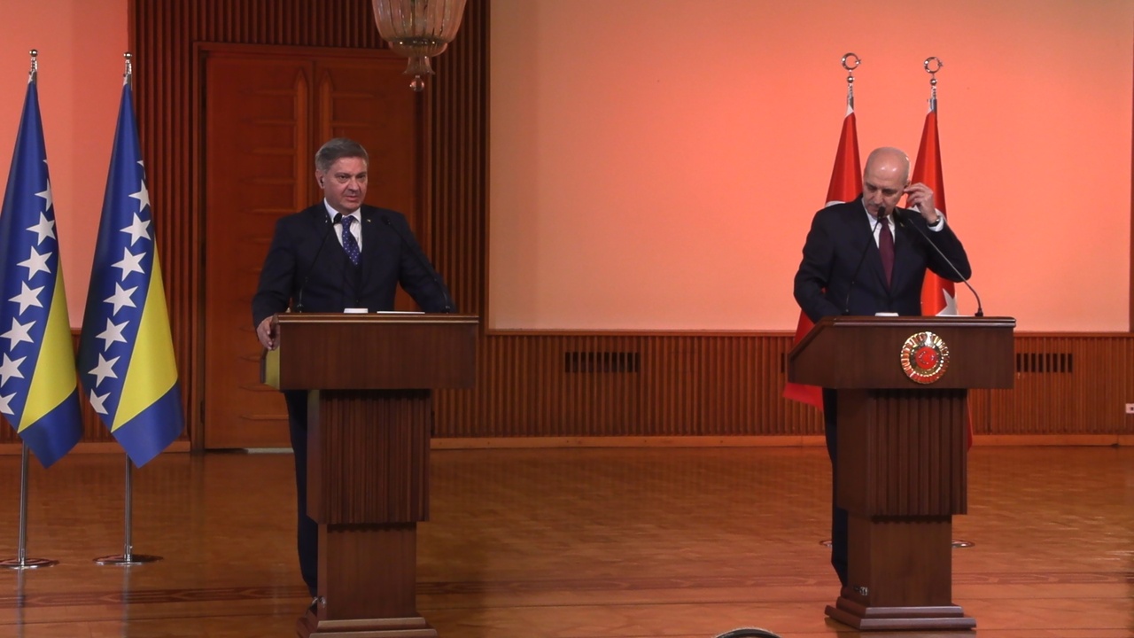 Kurtulmuş'tan Komisyon Açıklaması: Soruşturma Sürecine Destek Verecek
