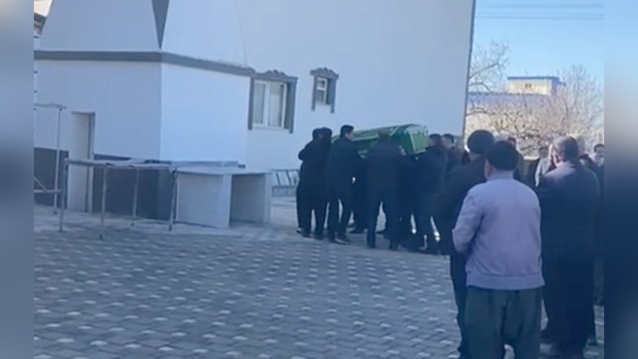 Gaziantep'te Motosiklet Kazasında Hayatını Kaybeden İki Çocuk Defnedildi