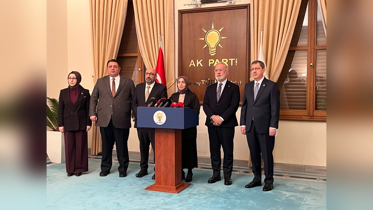 Muhalefet, AK Parti'nin Araştırma Komisyonu Teklifini Reddetti