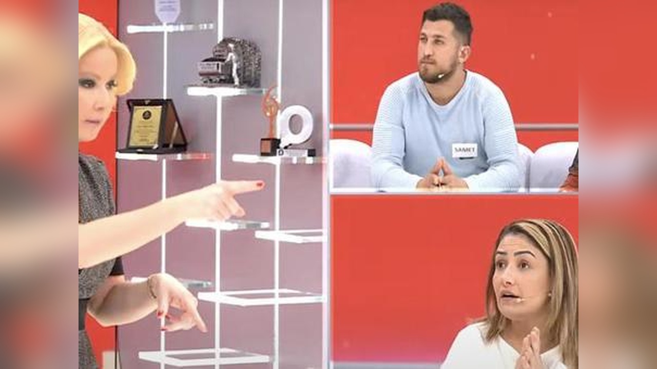 Müge Anlı Canlı Yayında Şok Yaşadı: Kaçan Babaya Ait TikTok Videoları Gündemde