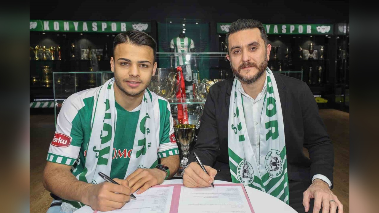Konyaspor, Mehmet Güneş ile Anlaştı