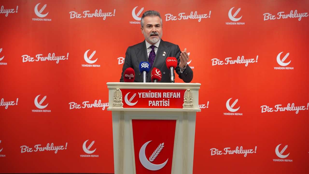 Suat Kılıç'tan Tutuklu Siyasiler İçin Serbest Bırakma Talebi