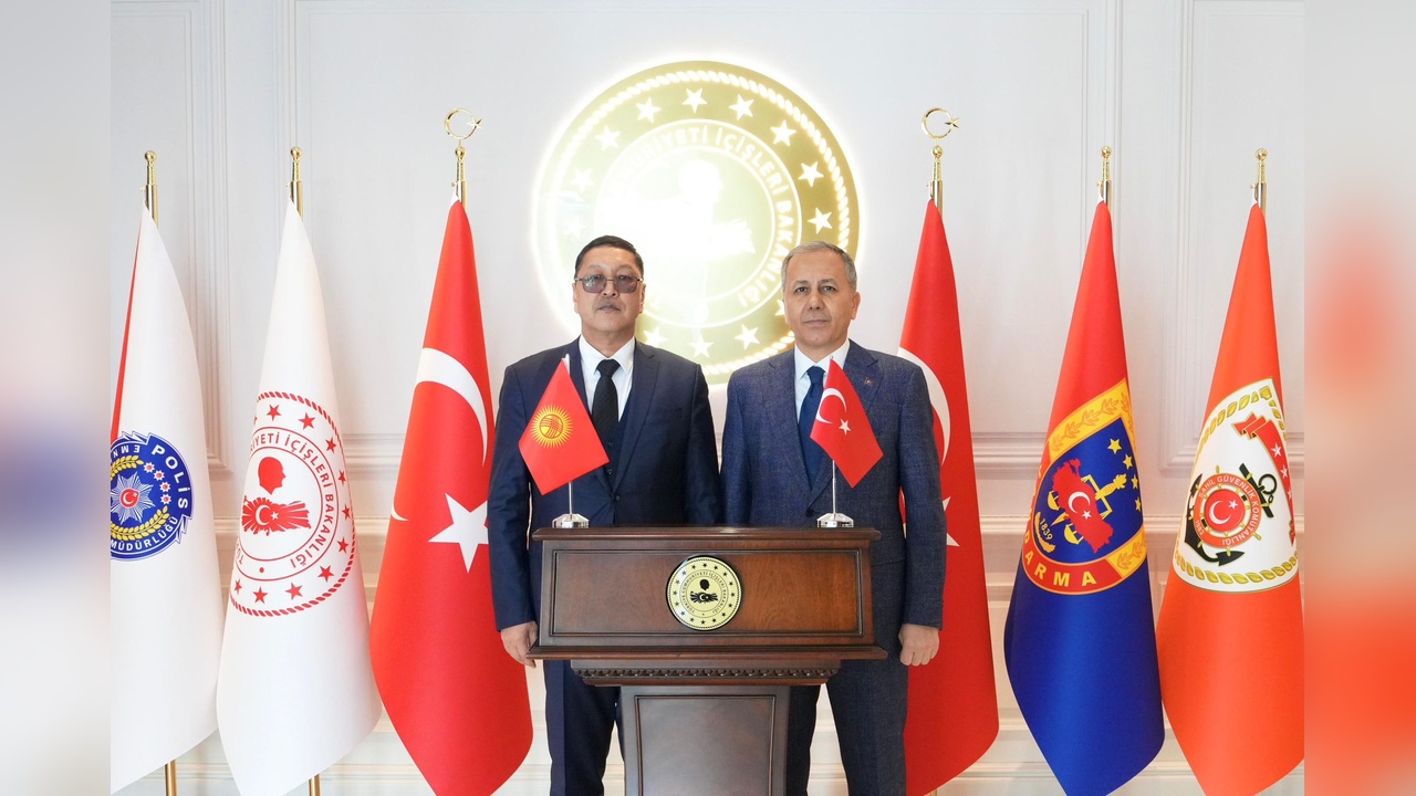 Acil Durumlar Bakanları İşbirliği İçin Bir Araya Geldi