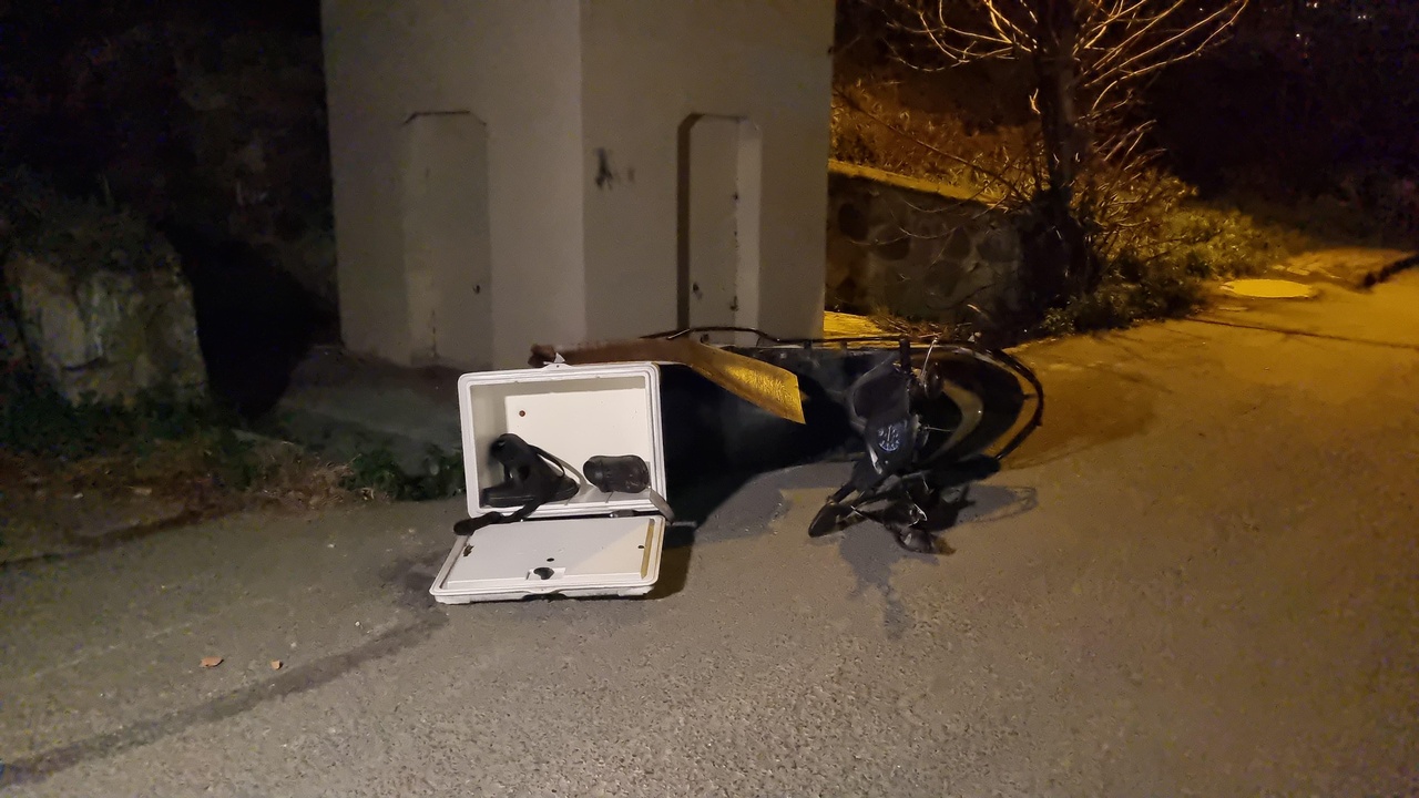 Sarıyer'de Motosiklet Kazası: Bir Kişi Hayatını Kaybetti