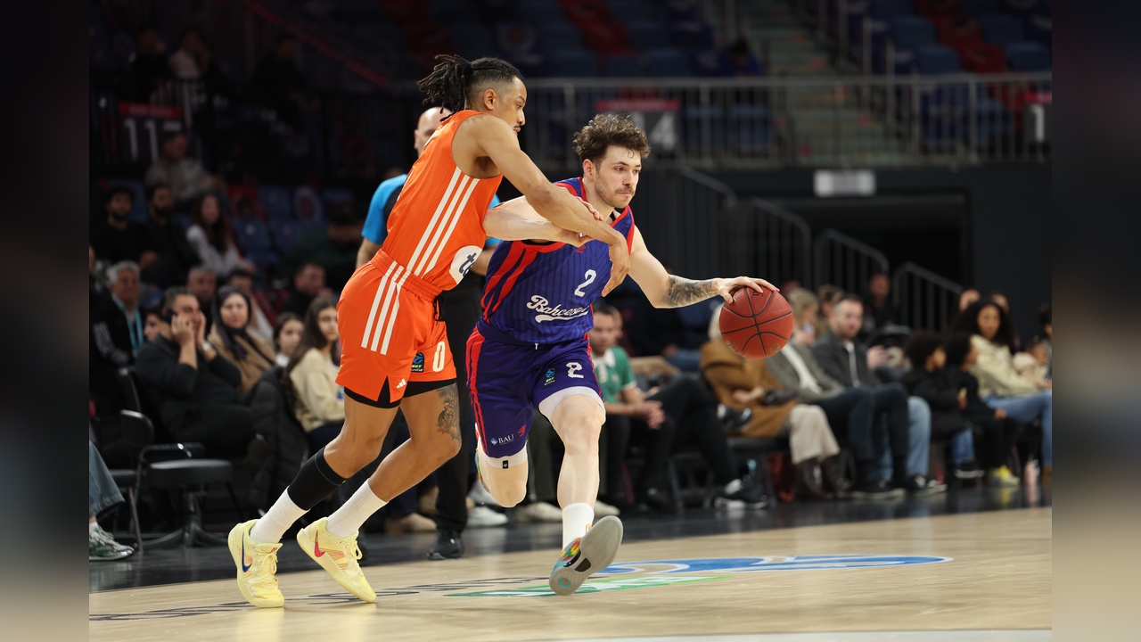 Bahçeşehir Koleji, Ratiopharm Ulm'u Zorlayarak Yendi